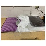 Phymat Amethyst Far Infrared Heating Pad with Smart Timer