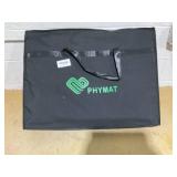 Phymat Amethyst Far Infrared Heating Pad with Smart Timer