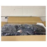 Qaba 12V Chevrolet Silverado EV RST Licensed Kids Electric Car with Parent Remote Control, Spring Suspension, Black