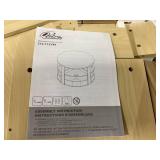 Qaba 5 Piece Kids Table and Chairs Set with Storage for Art, Craft, Drawing, Playroom, Classroom, Nursery, White