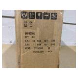 HOMCOM Kick Scooter for Kids 5-12 Years Old with Adjustable Height Handlebar, Non-slip Footplate, Big Wheels, Rear Brake, Blue