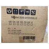 Qaba 2 Piece Foam Climbing Toys for Toddlers 1-3 Years to Slide, Climb and Crawl, Light Gray