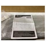 Outsunny Wooden Raised Garden Bed, Large Elevated Planter Box with Legs, Bed Liner and Drain Holes, 7.4