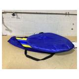 PawHut Backyard Competitive Dog Agility Training Kit Obstacle Course Equipment