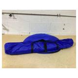 PawHut Backyard Competitive Dog Agility Training Kit Obstacle Course Equipment