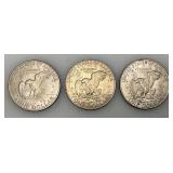 1972 D Eisenhower One Dollar Coins