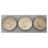 1972 D Eisenhower One Dollar Coins