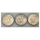 Misc. Eisenhower One Dollar Coins