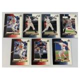 1998 Pinnacle "DARE TO Tear" Baseball Cards (SINGLE CARD INSIDE)(Chance To Win A Z-Gold Card)