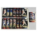 1998 Pinnacle "DARE TO Tear" Baseball Cards (SINGLE CARD INSIDE)(Chance To Win A Z-Gold Card)