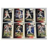 1998 Pinnacle "DARE TO Tear" Baseball Cards (SINGLE CARD INSIDE)(Chance To Win A Z-Gold Card)