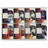 1998 Pinnacle "DARE TO Tear" Baseball Cards (SINGLE CARD INSIDE)(Chance To Win A Z-Gold Card)