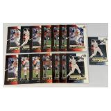 1998 Pinnacle "DARE TO Tear" Baseball Cards (SINGLE CARD INSIDE)(Chance To Win A Z-Gold Card)