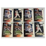 1998 Pinnacle "DARE TO Tear" Baseball Cards (SINGLE CARD INSIDE)(Chance To Win A Z-Gold Card)