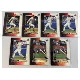 1998 Pinnacle "DARE TO Tear" Baseball Cards (SINGLE CARD INSIDE)(Chance To Win A Z-Gold Card)