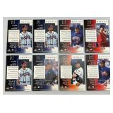 1998 Pinnacle "DARE TO Tear" Baseball Cards (SINGLE CARD INSIDE)(Chance To Win A Z-Gold Card)