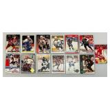 Large Box Of Misc. Unsorted Hockey Cards