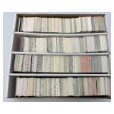 Large Box Of Misc. Unsorted Hockey Cards