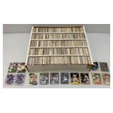 Large Box Of Misc. Unsorted Baseball Cards