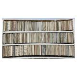 Large Box Of Misc. Unsorted Baseball Cards