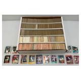 Large Box Of Misc. Unsorted Baseball Cards