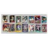 Large Box Of Misc. Unsorted Baseball Cards