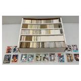 Large Box Of Misc. Unsorted Baseball Cards