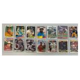 Large Box Of Misc. Unsorted Baseball Cards