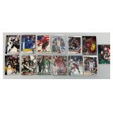 Large Box Of Misc. Unsorted Sports Cards