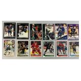 Box Of Misc. Unsorted Hockey Cards