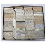 Box Of Misc. Unsorted Football Cards