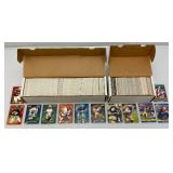 Misc. Unsorted Football Cards