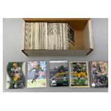 Misc. Unsorted Football Cards