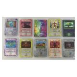 Misc. Unsorted AKORA Trading Cards (Some In Protective Sleeves