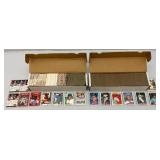 Misc. Unsorted Baseball Cards
