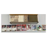 Misc. Unsorted Baseball Cards