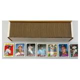 Misc. Unsorted Baseball Cards