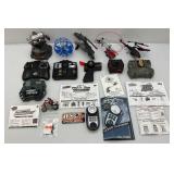 Misc. RC Air Hog Toys