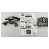 Misc. RC Air Hog Toys