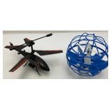 Misc. RC Air Hog Toys