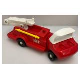 Misc. Vintage Toys Including Ping Pong Net and More