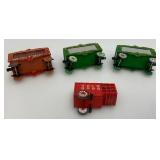 Misc. Vintage Toys Including Ping Pong Net and More