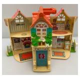 Misc. Vintage Toys Including Ping Pong Net and More