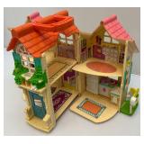 Misc. Vintage Toys Including Ping Pong Net and More