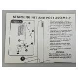 Misc. Vintage Toys Including Ping Pong Net and More