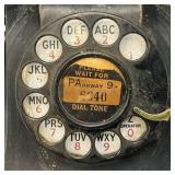 Very Old Rotary Phone
