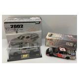 Misc. NASCAR 1:24 Scale Die Cast Stock Cars Kevin Harvick (Revell #29 Car Doesn