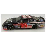 Misc. NASCAR 1:24 Scale Die Cast Stock Cars Kevin Harvick (Revell #29 Car Doesn