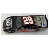 Misc. NASCAR 1:24 Scale Die Cast Stock Cars Kevin Harvick (Revell #29 Car Doesn
