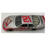 Misc. NASCAR 1:24 Scale Die Cast Stock Cars Kevin Harvick & Dale Jr. In Original Boxes